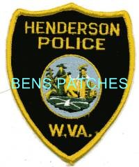 WEST VIRGINIA,HENDERSON POLICE 1_wm